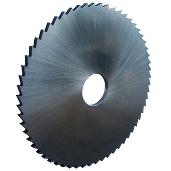 Freza disc 100 x 1,0 mm din HSS Freza disc 100 x 1,0 mm din HSS