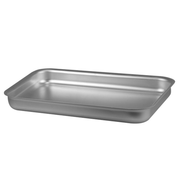 Tava patiserie RAKI din aluminiu 47,5x36xh3,8cm