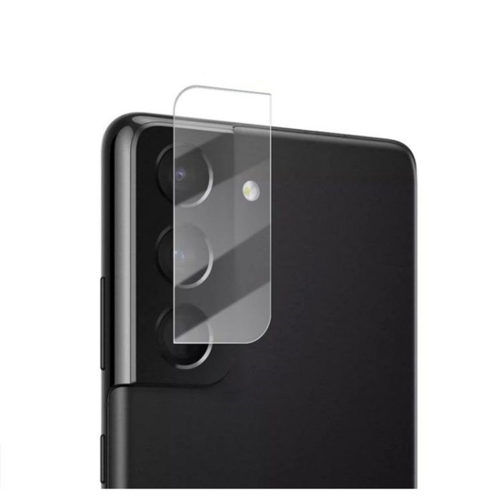 Протектор за Камерите за Samsung Galaxy S21 Plus, Прозрачен