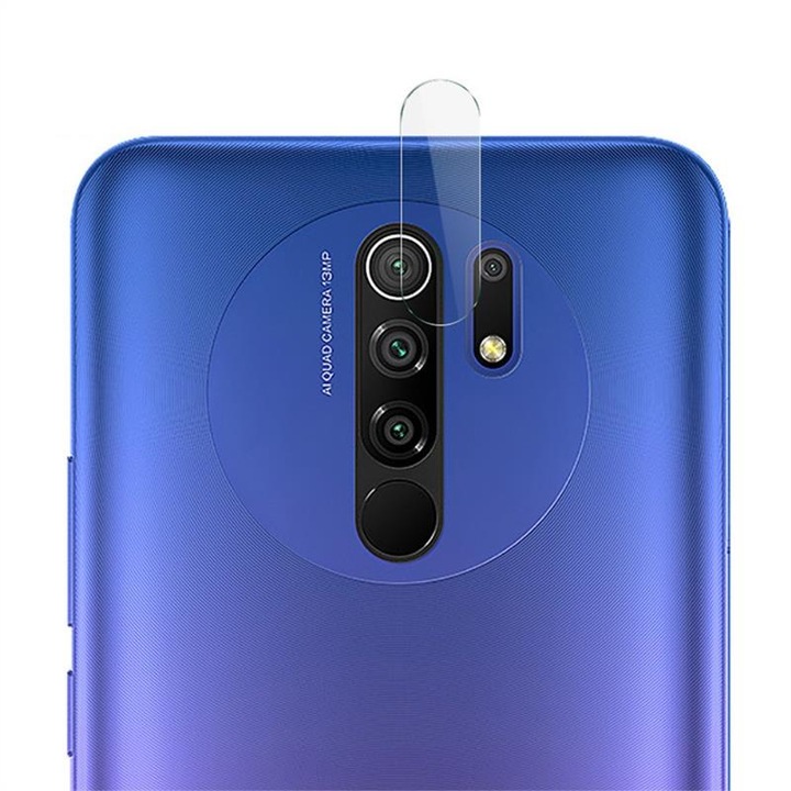 Протектор за Камера за Xiaomi Redmi 9, Transparent