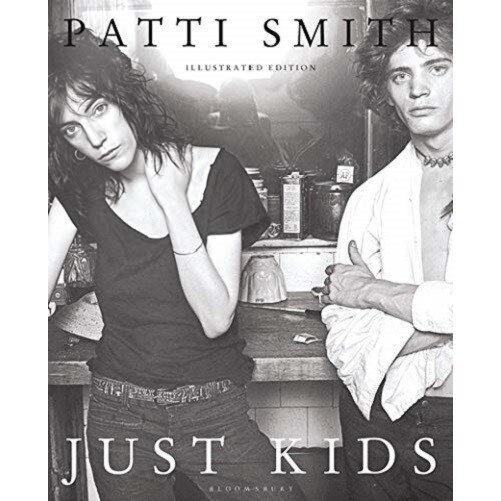 Just Kids illustrated - Patti Smith