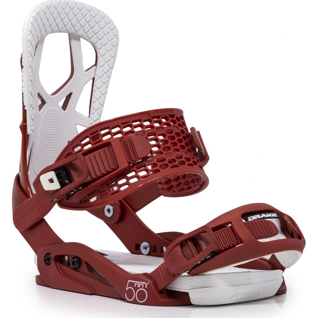 Legaturi snowboard Northwave FIFTY, marime M, Rosu