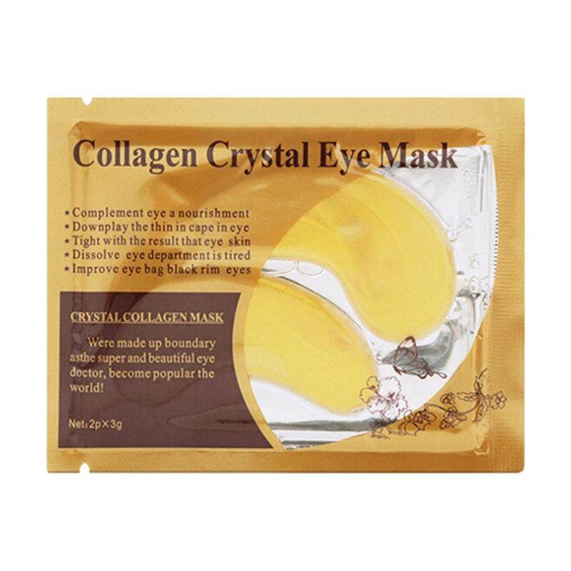 BetterSkin - Plasturi Anticearcan cu Aur 24K, Colagen si Acid Hialuronic