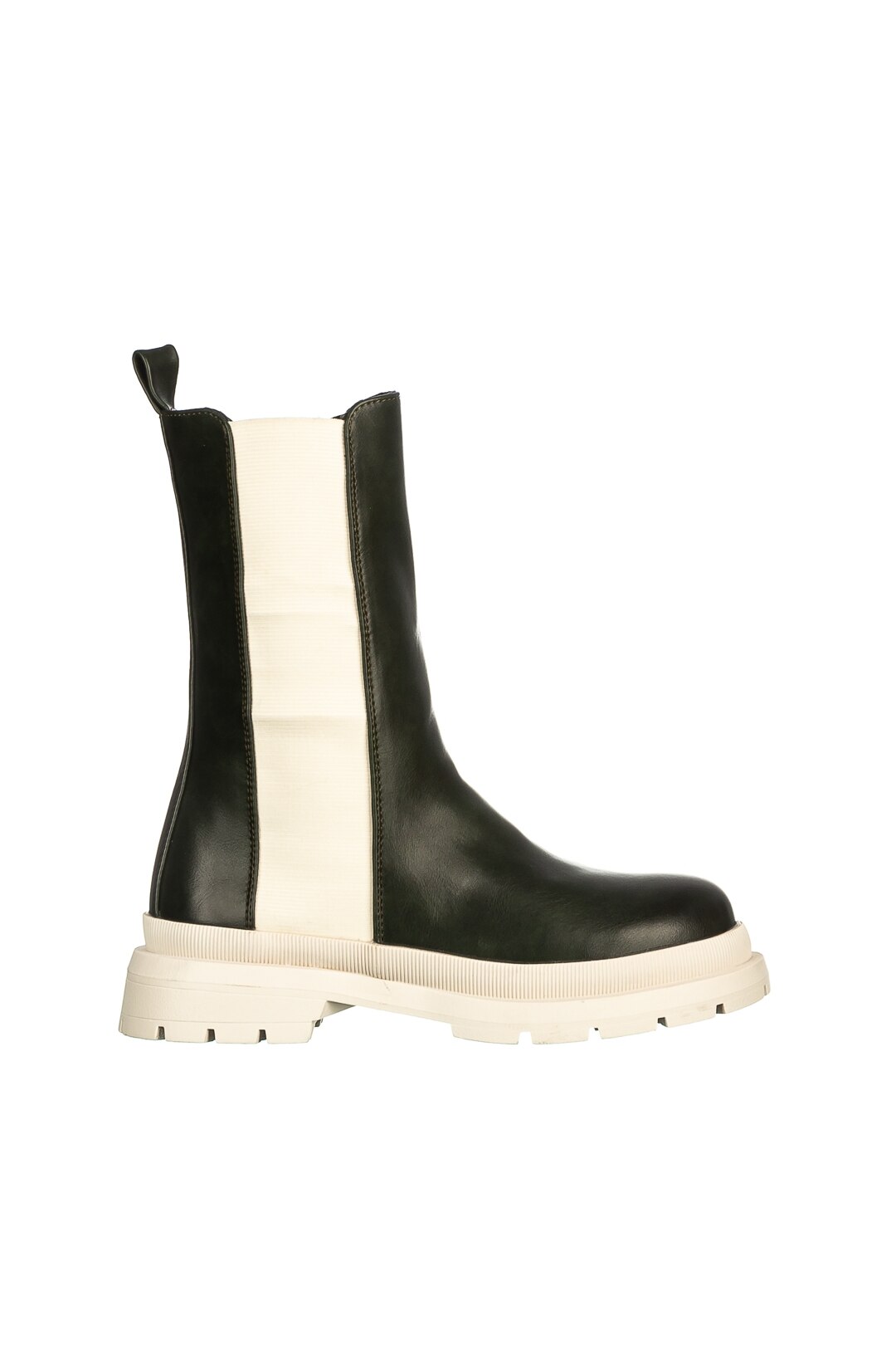 Cizme dama Ery, Verde