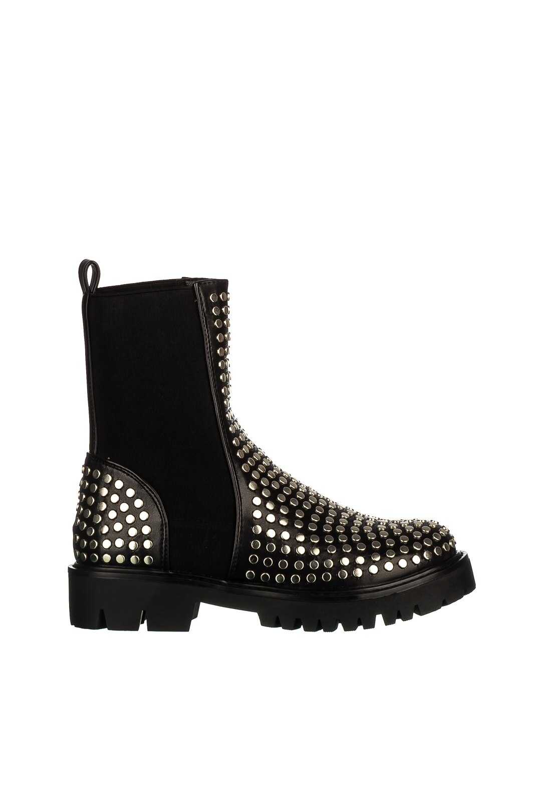 Ghete dama Erita negre, Negru