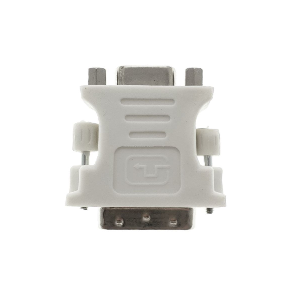 Adaptor DVI 24+5p tata la VGA mama, Alb, TCL-BBL3464