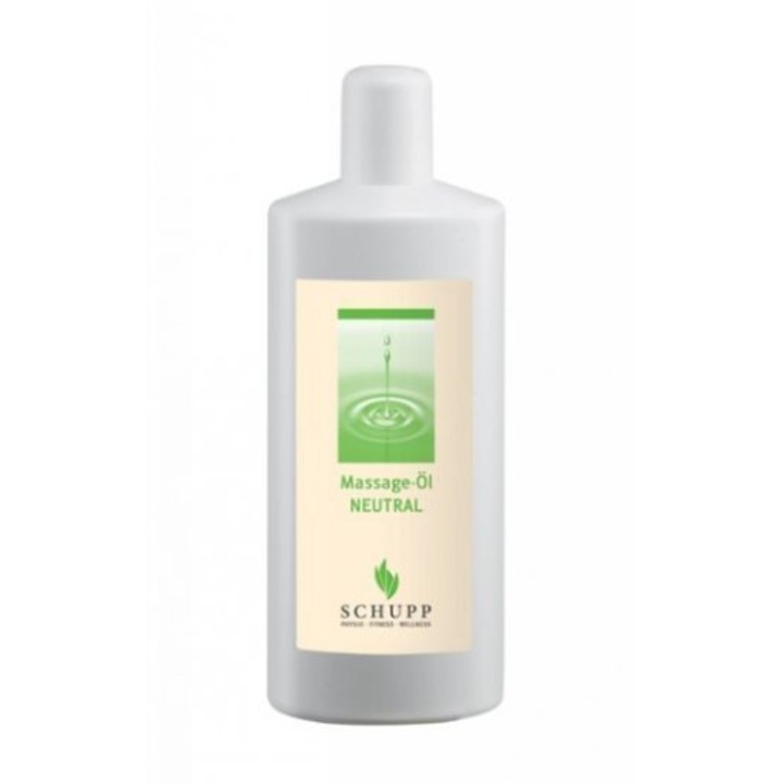 Semleges masszázsolaj - 1000 ml