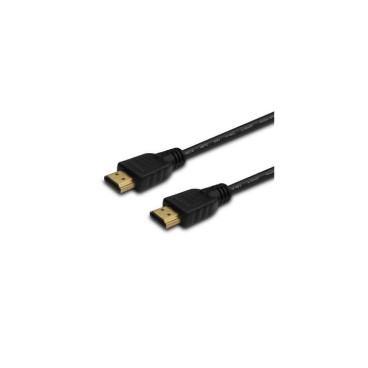 SOHO HDMI kábel, 1.5 m, fekete