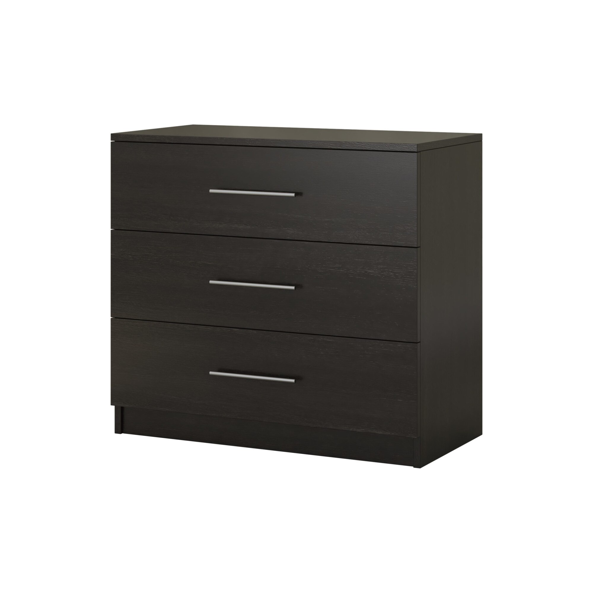 Comoda Beta, Wenge, 90x82x45 cm