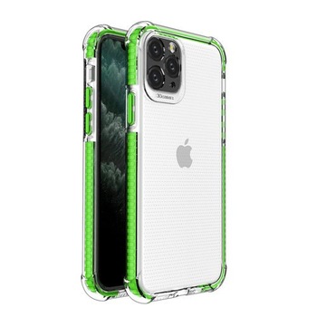 Husa Pentru Iphone XS MAX - Gel TPU Spring Armor , Verde Mint Husa Pentru Iphone XS MAX - Gel TPU Spring Armor , Verde Mint