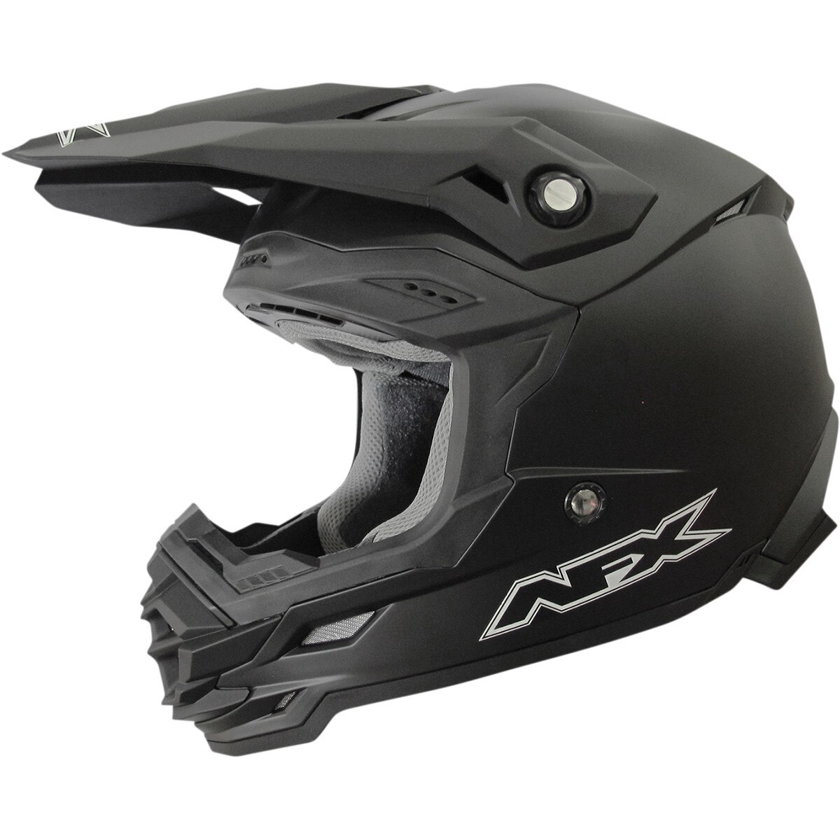 Casca atv/cross AFX FX-19R, culoare negru, marime XL