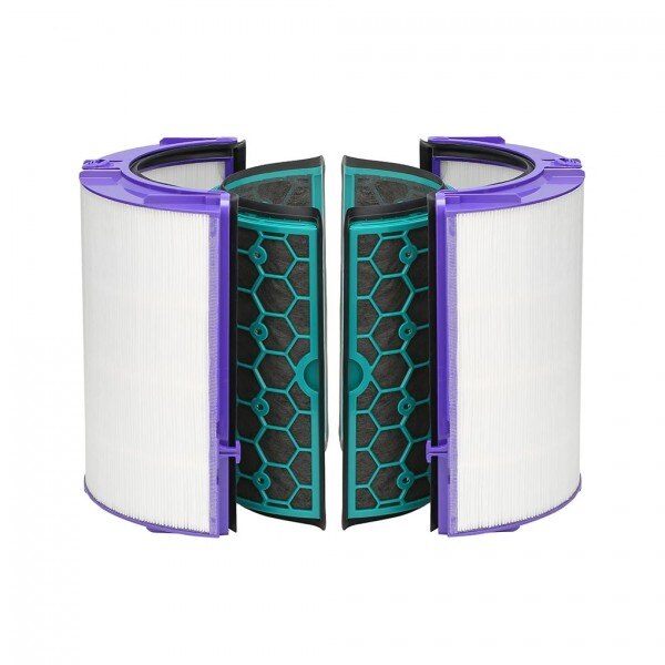 Filtru Dyson HEPA complet pentru purificatoarele DP04, HP04, TP04, 969048-05