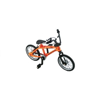 Bicicleta de ghidat cu degetul pentru copii, dezvolta abilitatile cognitive control maini, Portocaliu Bicicleta de ghidat cu degetul pentru copii, dezvolta abilitatile cognitive control maini, Portocaliu