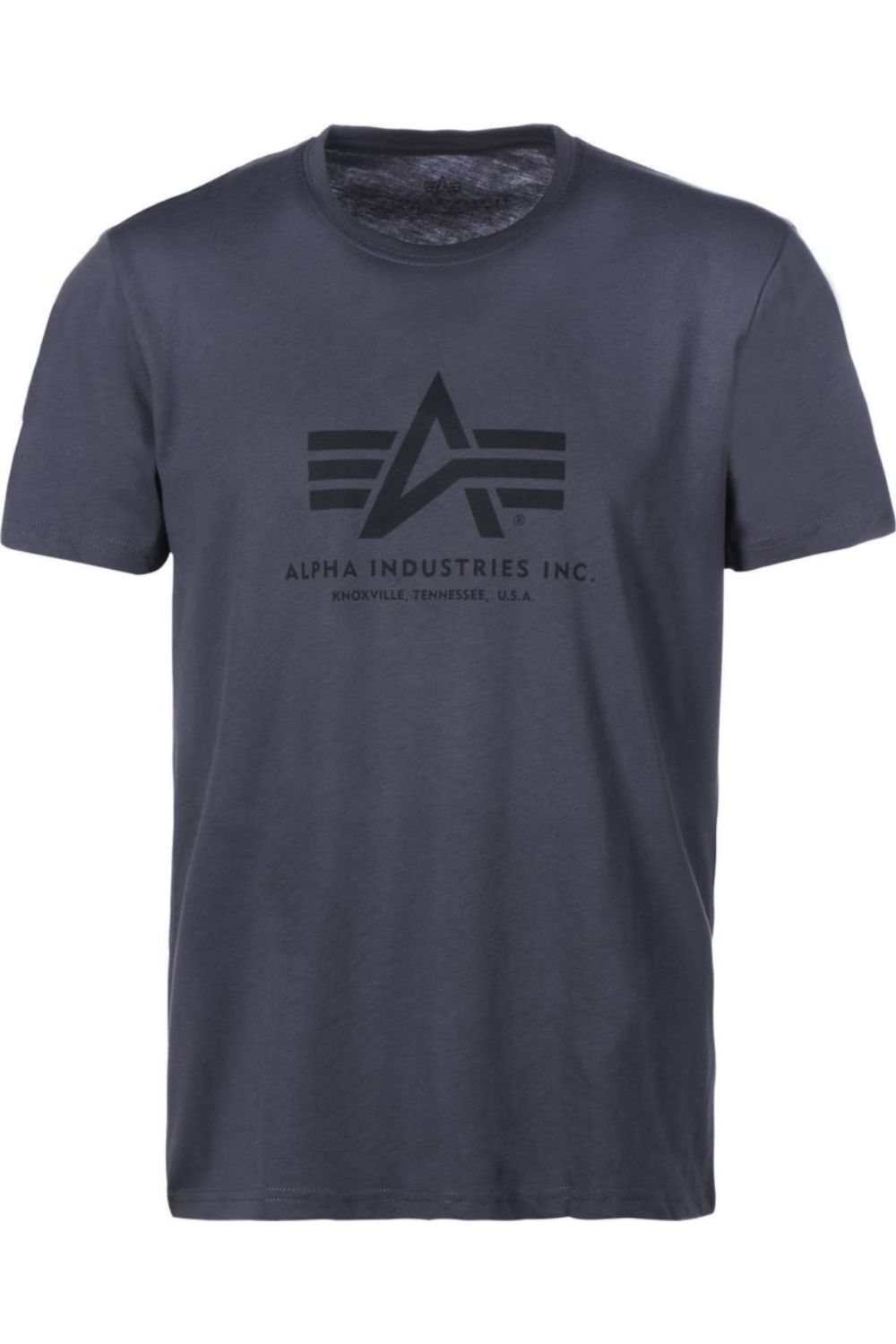 Tricou, Alpha Industries, Basic, Gri, Gri