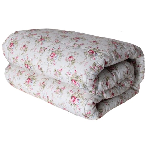 Pilota matlasata ,195x215 cm ,bumbac satinat,model m1