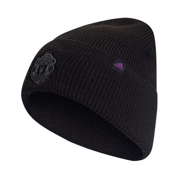 Caciula Adidas Manchester United GU0115, Barbati, Negru, Universala Caciula Adidas Manchester United GU0115, Barbati, Negru, Universala