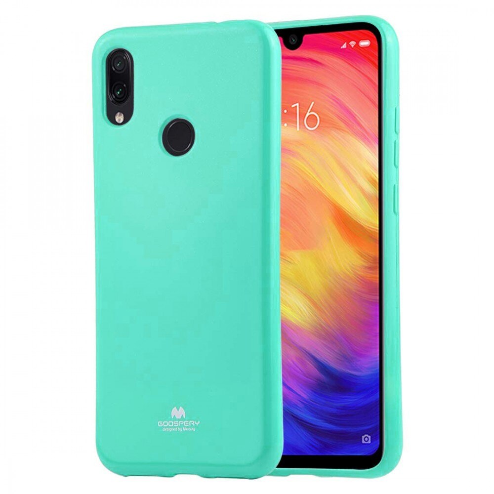 Husa Mercury pentru Xiaomi Redmi 6 pro, Mi A2 Lite, Hongmi 6 Pro Goospery Mint