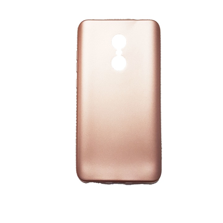 Кейс за Xiaomi Redmi Note 4, 4X Rose Gold Diamond Case