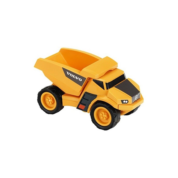 Volvo Power Transporter billenő teherautó