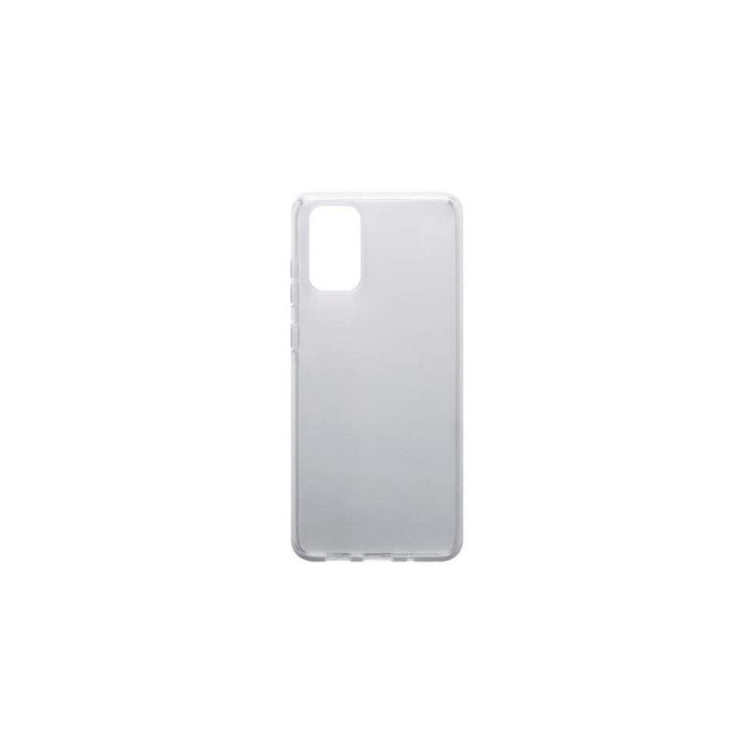Husa din silicon pentru Samsung Galaxy S20+/S20 Plus, bumper, transparent