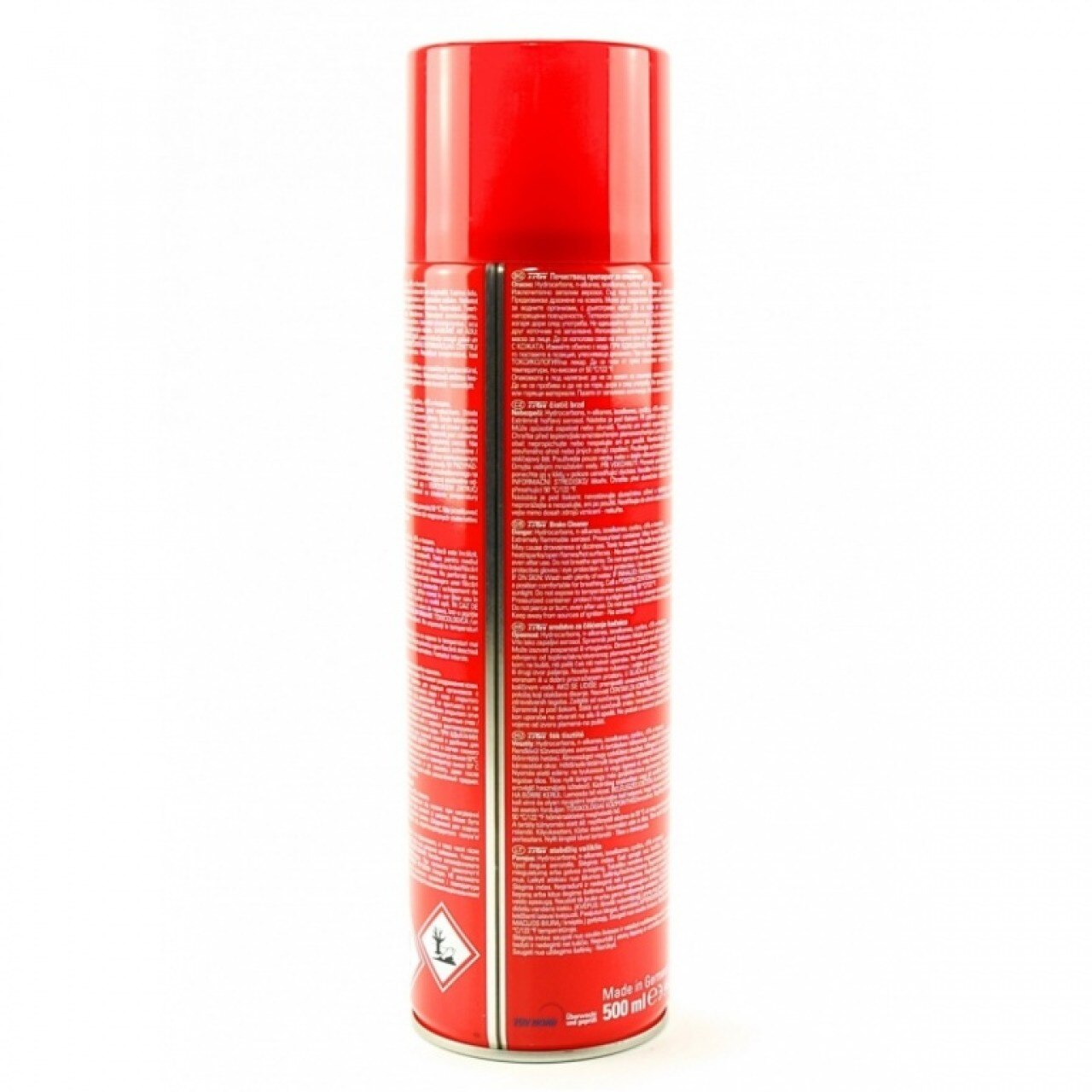 Nettoyant Frein TRW 500 Ml - Aérosol Sans CFC - Pour Systèmes De Freinage - Compatibilité Véhicule à Vérifier - 10