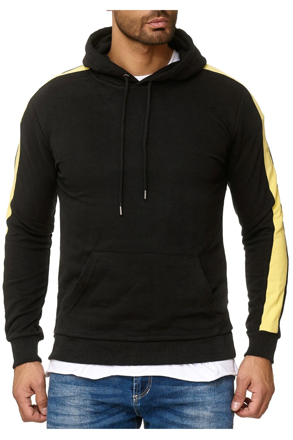 Hanorac barbati Redox 1012410 Negru M