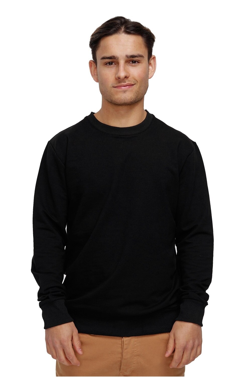 Hanorac barbati Redox H-1615 Negru