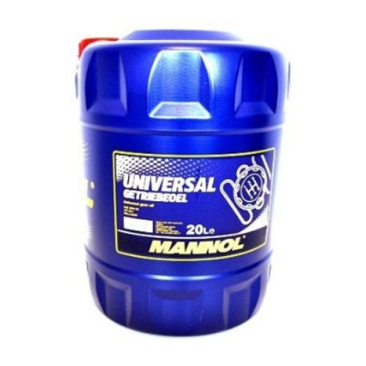 Mannol Universal MN8107-20 Sebességváltó olaj, 20 L, 80w90