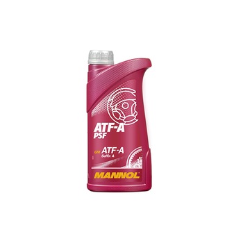 Ulei transmisie rosu Mannol ATF MN8203-1 1l Ulei transmisie rosu Mannol ATF MN8203-1 1l
