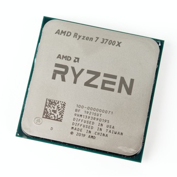 Procesor Amd Ryzen 7 3700x Tray Procesor Amd Ryzen 7 3700x Tray