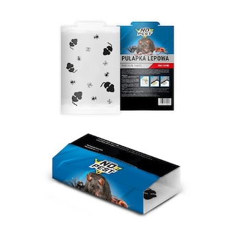 Capcana Adeziv Instant Foarte Puternica VOTTON® - Sobolani, Soareci, Gandaci Bucatarie - High Power Pest Glue, Dimensiune 21,7 x 13,4 cm Capcana Adeziv Instant Foarte Puternica VOTTON® - Sobolani, Soareci, Gandaci Bucatarie - High Power Pest Glue, Dimensiune 21,7 x 13,4 cm