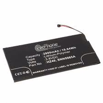 Acumulator Motorola Z2 PLAY XT1709 XT1710 HZ40 Acumulator Motorola Z2 PLAY XT1709 XT1710 HZ40