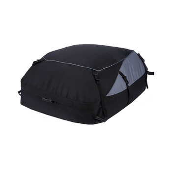 Portbagaj de Plafon, Pliabil, Impermeabil, tip Geanta, Alpicool™, Marime L, 320 Litri, cu Husa Portbagaj de Plafon, Pliabil, Impermeabil, tip Geanta, Alpicool™, Marime L, 320 Litri, cu Husa