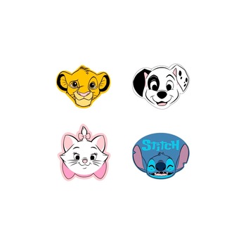 Set 4 Gume De Sters Disney Set 4 Gume De Sters Disney