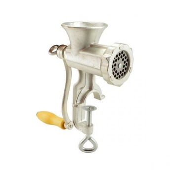 Masina tocat carne, fonta, 26.5x27x16 cm, Perfect Home Masina tocat carne, fonta, 26.5x27x16 cm, Perfect Home