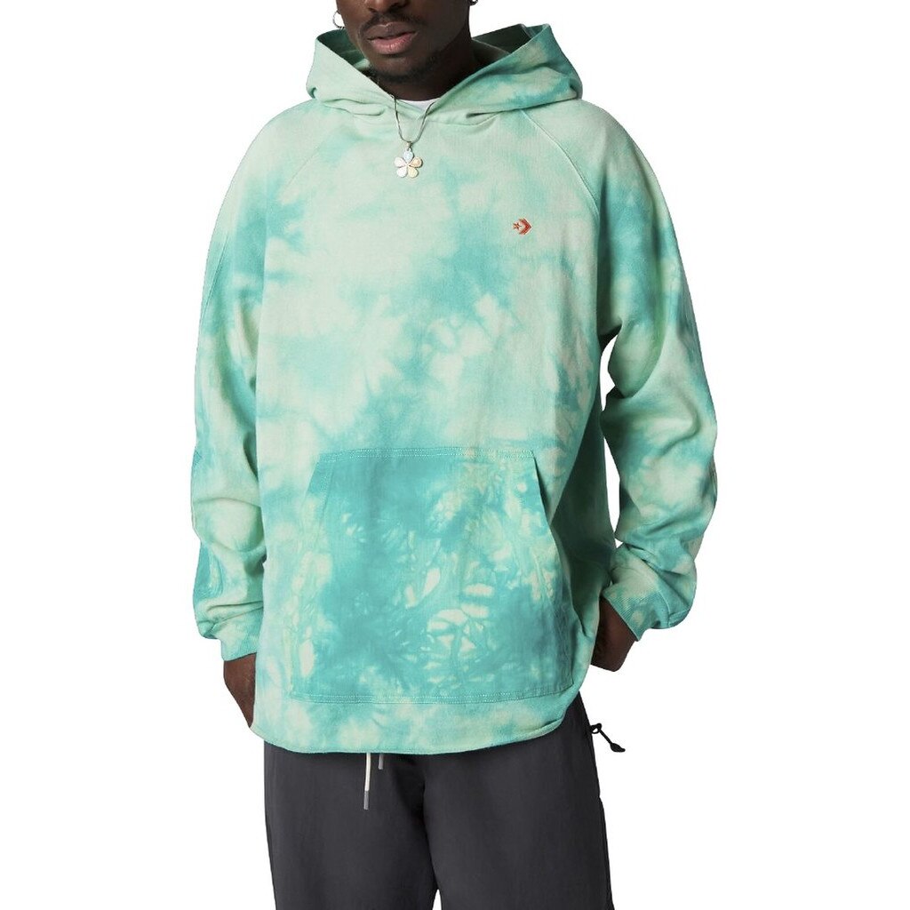 Hanorac pentru barbati, Converse, Marble Pullover Hoodie