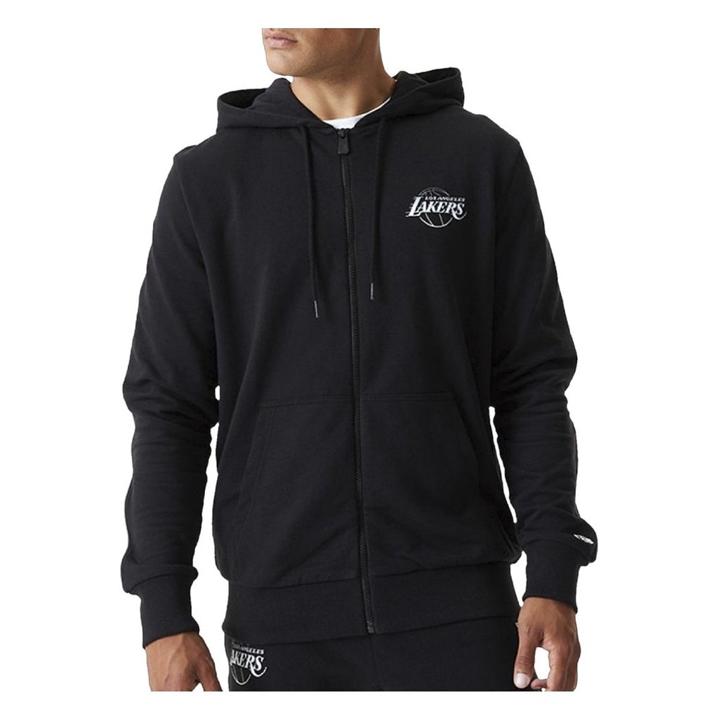 Hanorac pentru barbati, New Era, NBA BACK FADE LOGO HOODY LAL