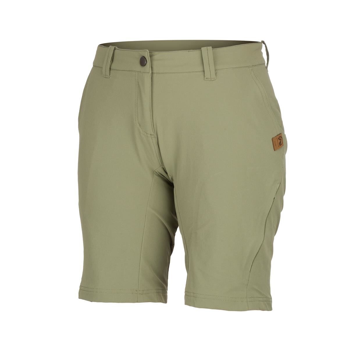 Pantaloni scurti femei NORTHFINDER Tabitan BE-4329AD, Verde