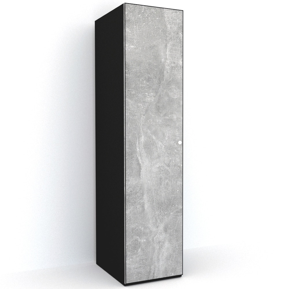 Dulap Genarom LEX B, Decor 4298, 50 x 240 x 66 cm