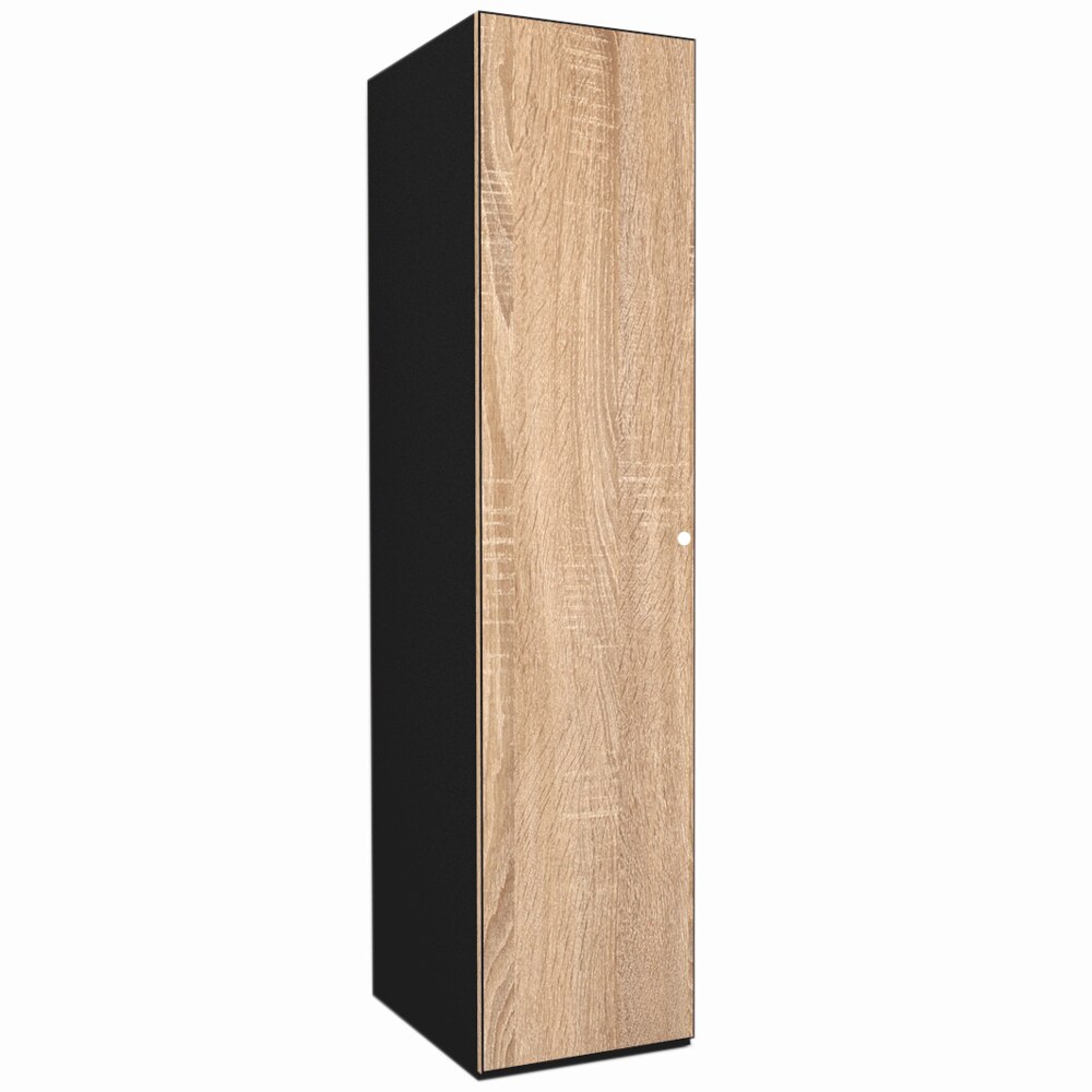 Dulap Genarom LEX B, Decor 3025, 50 x 218 x 66 cm