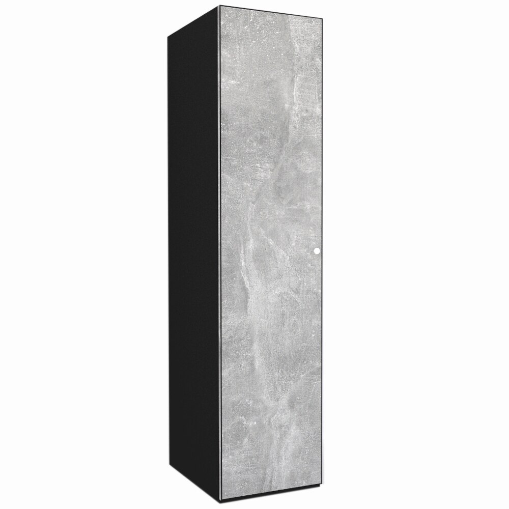 Dulap Genarom LEX B, Decor 4298, 50 x 218 x 66 cm