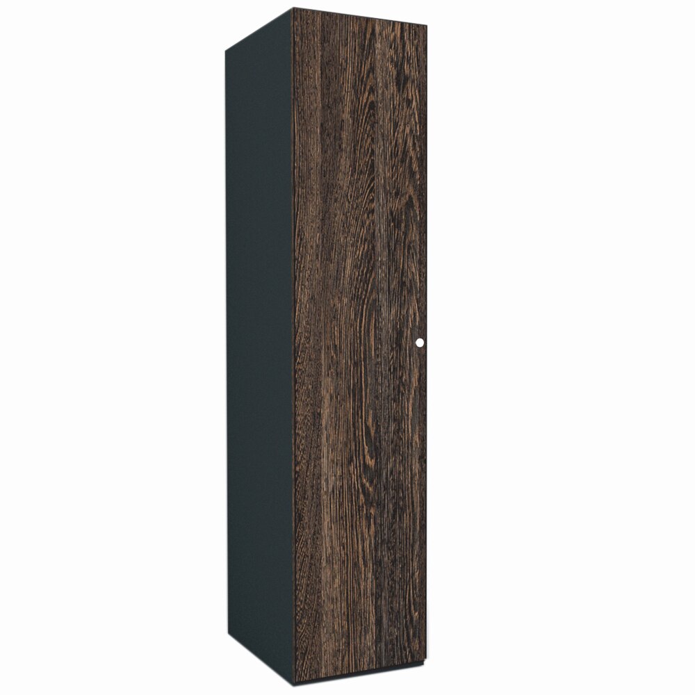 Dulap Genarom LEX B, Decor 7648, 50 x 218 x 66 cm