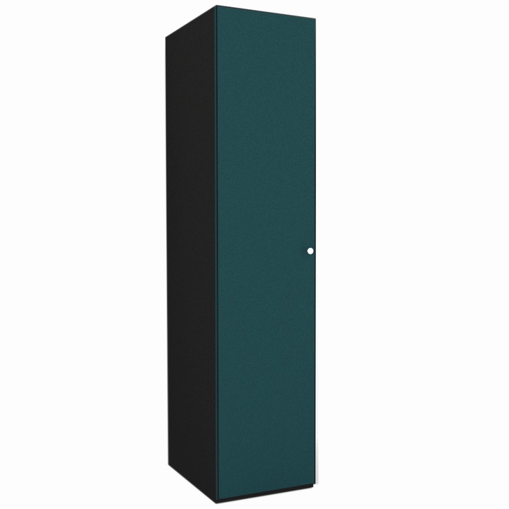 Dulap Genarom LEX A, Decor 0244, 50 x 240 x 66 cm