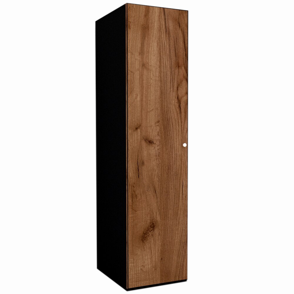 Dulap Genarom LEX C, Decor K004, 50 x 218 x 66 cm