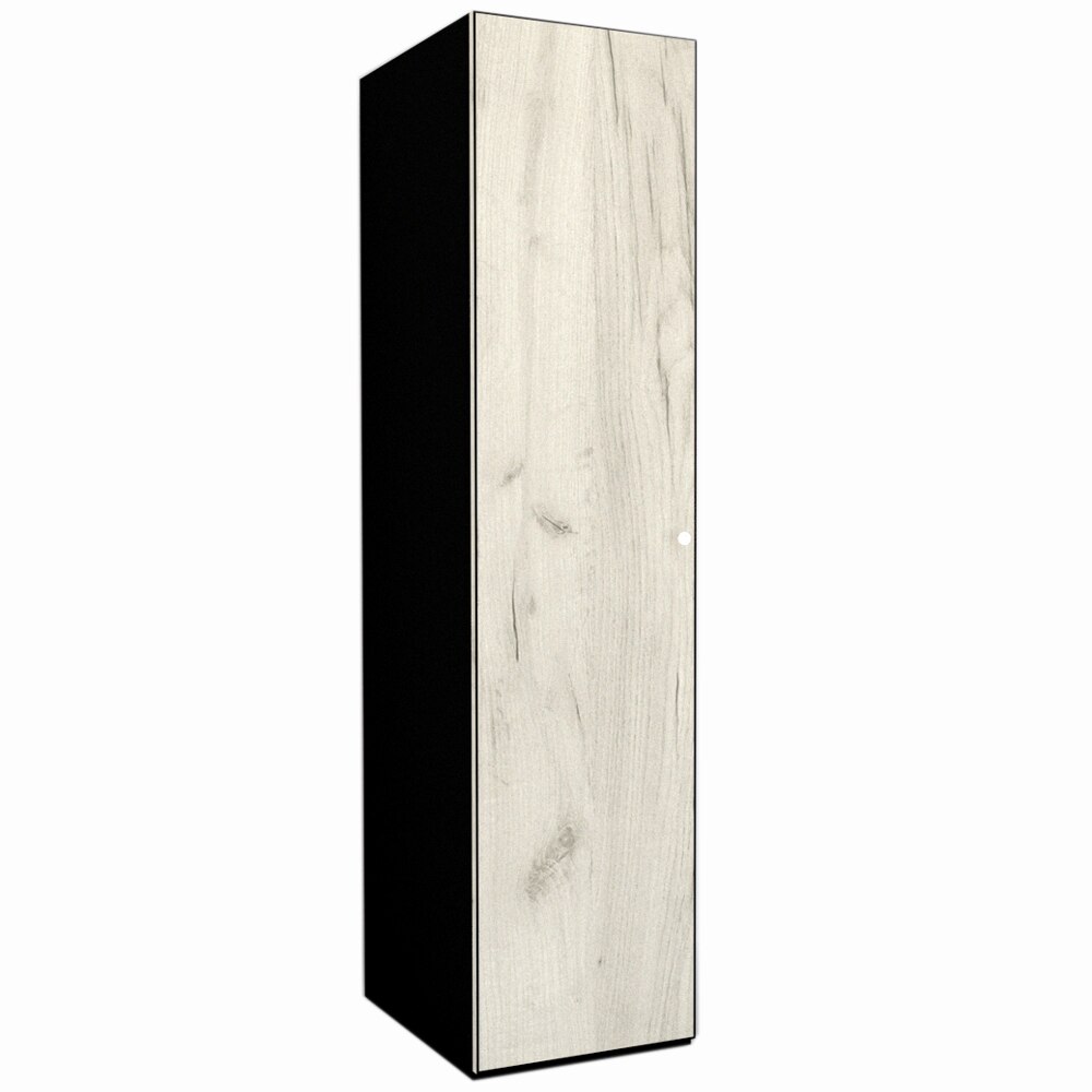 Dulap Genarom LEX D, Decor K001, 50 x 218 x 66 cm