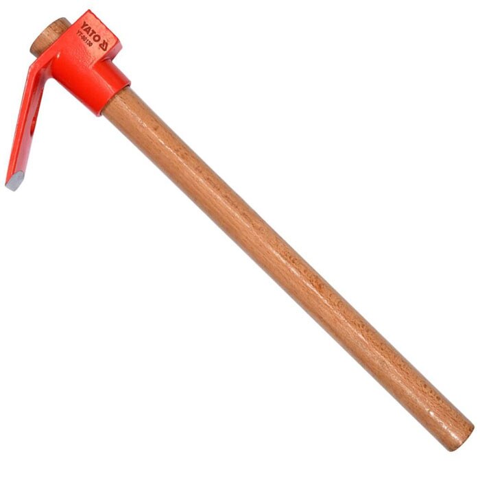 Ciocan tesla Yato, 0.6 kg, coada lemn