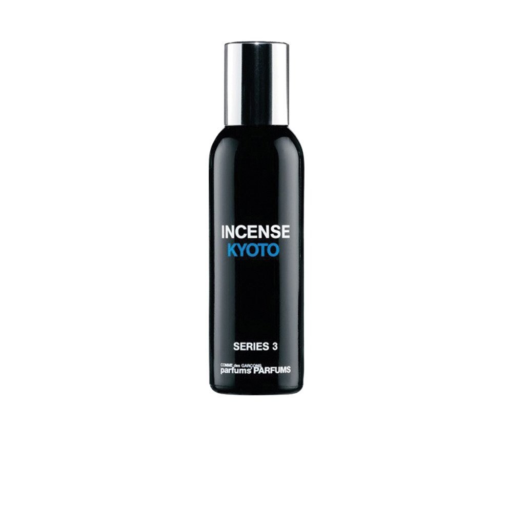 Apa de toaleta COMME DES GARCONS Incense Series 3 Kyoto unisex ,50 ml