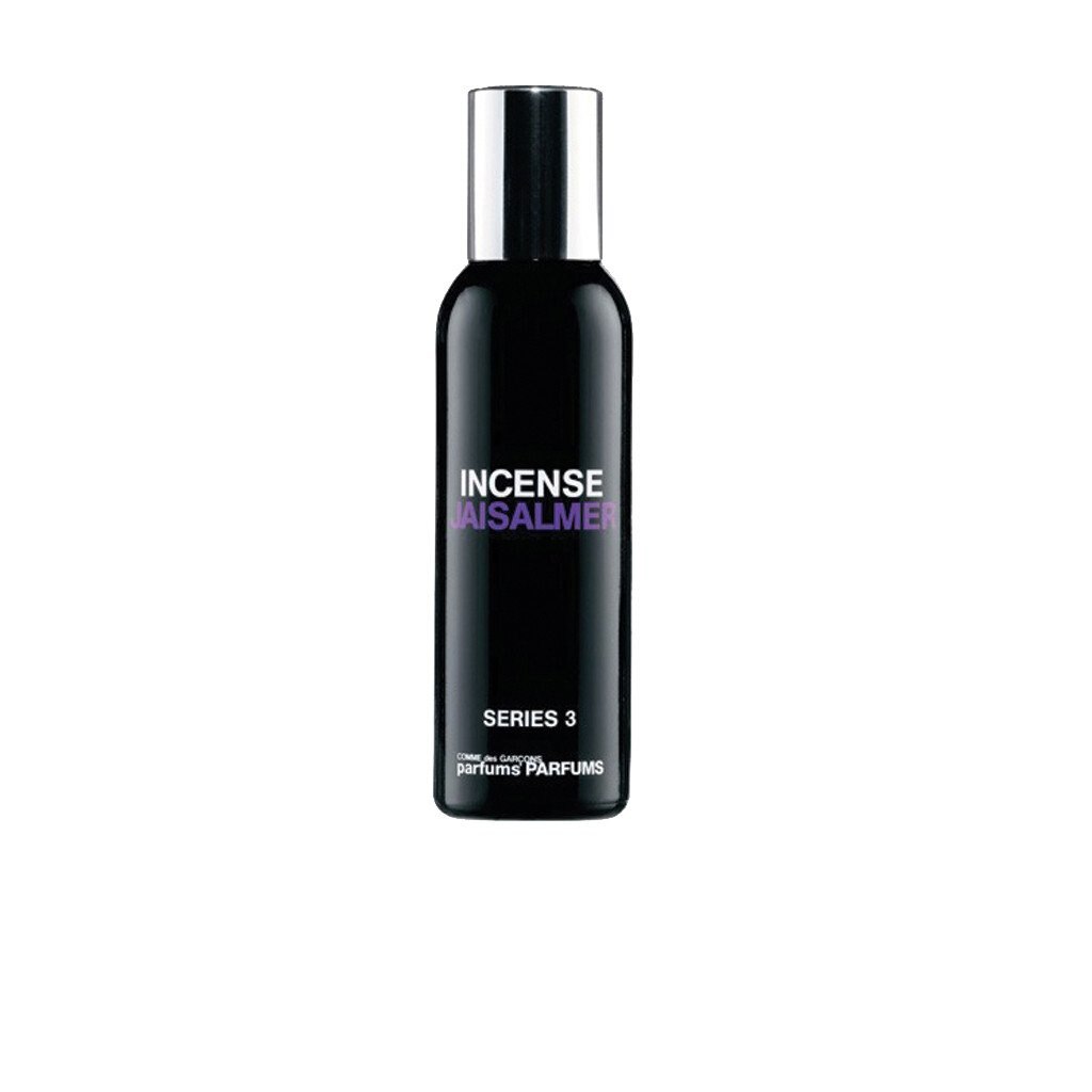 Apa de toaleta COMME DES GARCONS Incense Series 3 Jaisalmer unisex ,50 ml