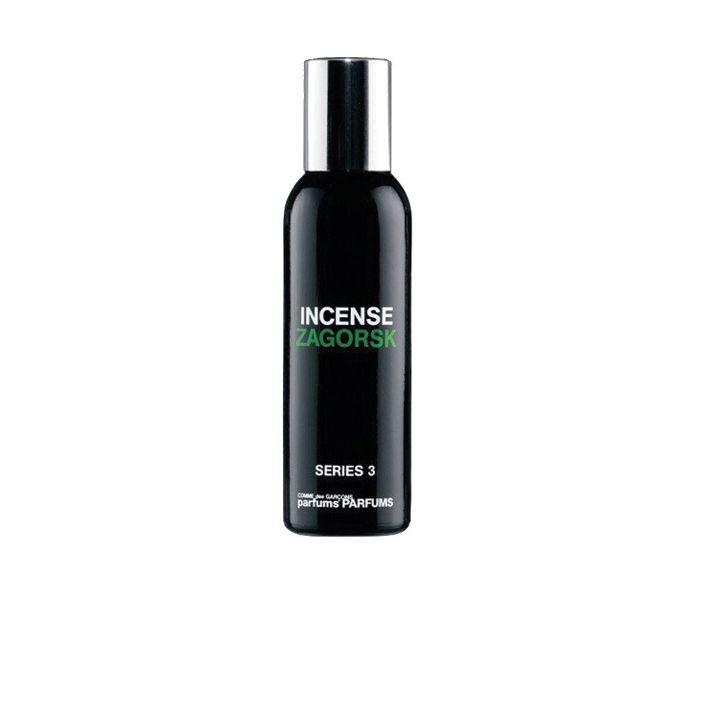 Apa de toaleta COMME DES GARCONS Incense Series 3 Zagorsk unisex ,50 ml