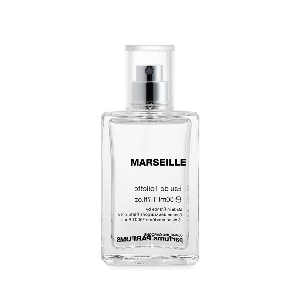 Apa de toaleta COMME DES GARCONS Marseille unisex 100 ml